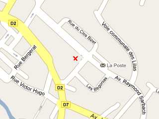 aire de Chatillon Sur Chalaronne