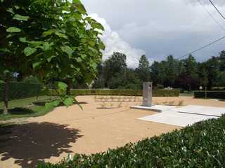 aire de paray le fresnil