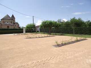 aire de paray le fresnil