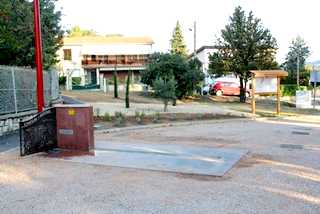 aire de chateau-arnoux-saint-auban