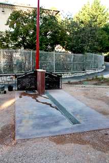 aire de chateau-arnoux-saint-auban