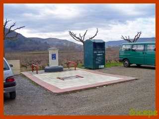 aire d'alba la romaine