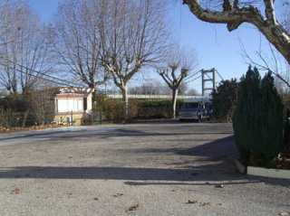 aire de services de le teil