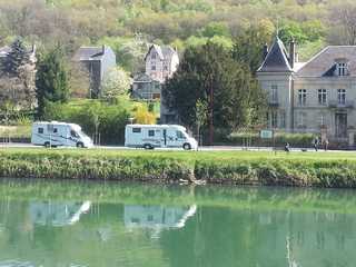 aire de bogny sur meuse