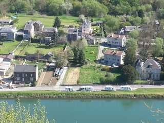 aire de bogny sur meuse