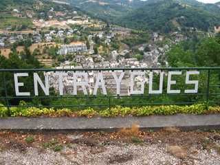 Entraygues-sur-truyere