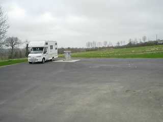 aire de caumont l'éventé