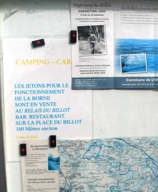 aire de le billot 3 dans le calvados