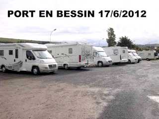 aire de port en bessin