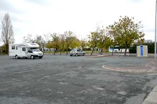 aire de marennes d'oléron