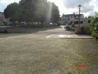 aire de st porchaire