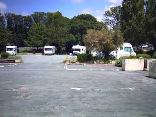 aire de tonnay charente