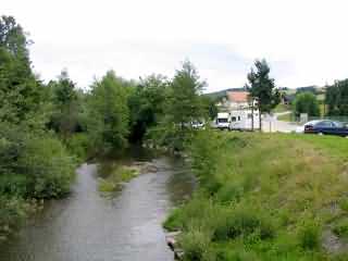 aire de hauterives dans la drome