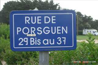 aire de ploudalmezeau