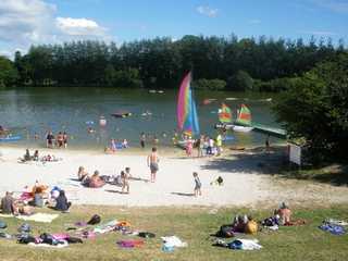 plan d'eau de plouvorn