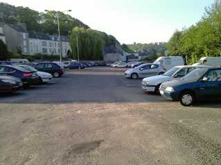 parking à quimper