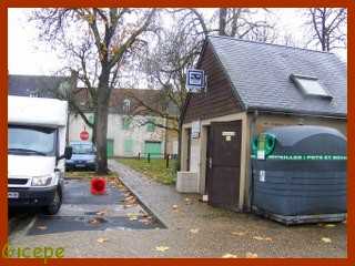 aire d'argenton sur creuse