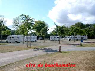 aire de bouchemaine