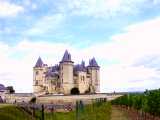 chateau de saumur