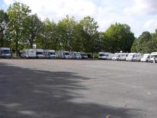 aire de josselin morbihan