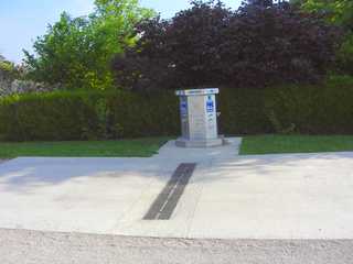 aire de beauvais près du camping municipal