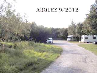 aire d'arques