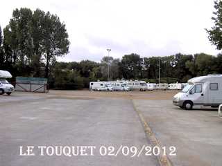 aire le touquet