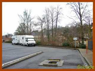 aire de saint calais