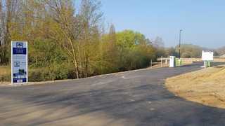 aire du lac la flèche