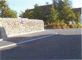 aire de laigné en belin