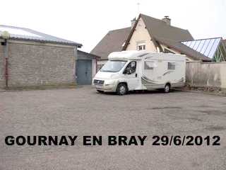 aire de gournay