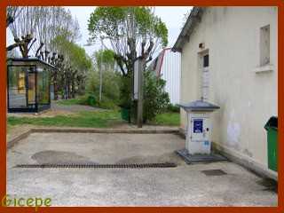 aire de chaille les marais