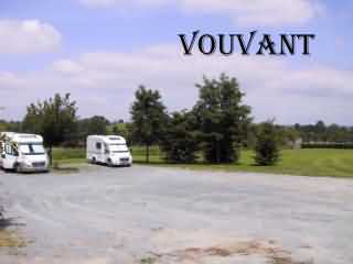 aire de vouvant