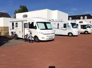 aire des sables d'olonne