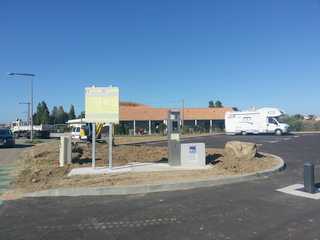 aire d'olonne sur mer