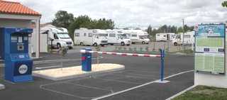 aire privée de saint jean de mont