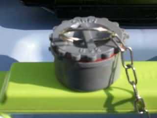 bouchon pour vidange