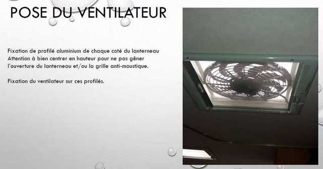 ventilation reversible