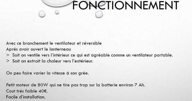 ventilation reversible