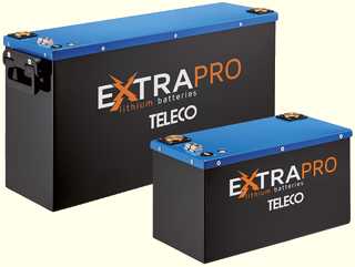 batteries lithium téléco