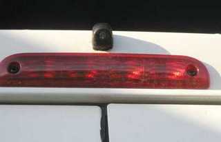 caméra de recul beeper