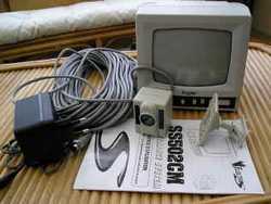 montage et explications pour caméra de recul