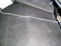 montage et explications pour caméra de recul