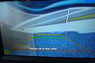 caméra de recul jacky