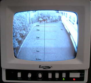 montage et explications pour caméra de recul