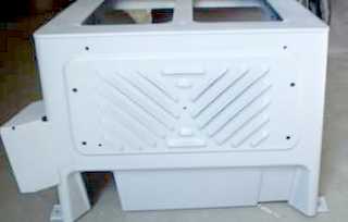 aprés soudure en appret