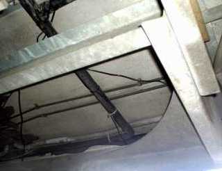 montage radar de recul 6