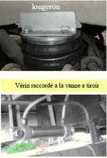 renfort suspension 9