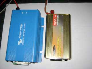 comparatif taille victron et inovtech