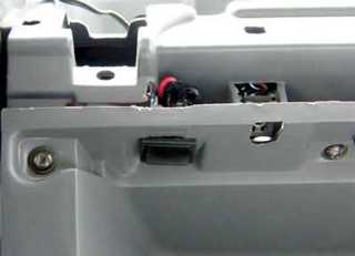 camera de recul en usage ré troviseur 1